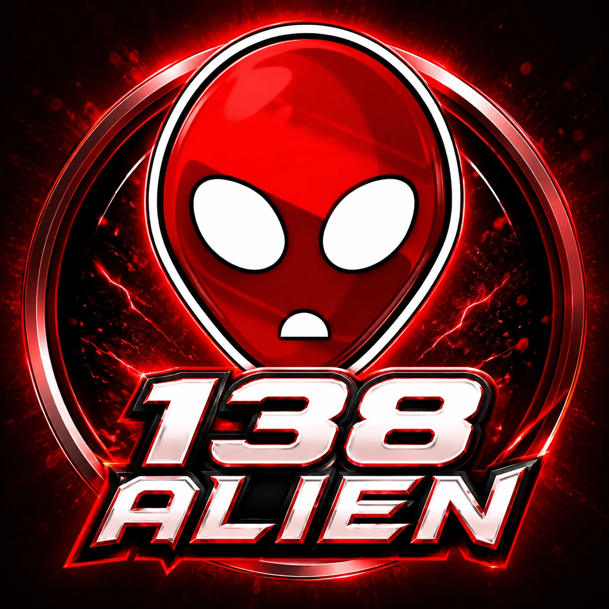 Aplikasi 138alien Terbaru dengan Fitur Terbaik APK Resmi — ikon aplikasi