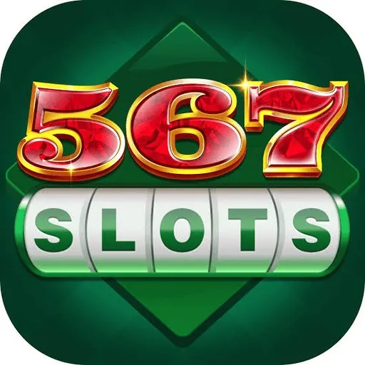 Review Aplikasi 567slots Versi Terbaru APK Resmi — ikon aplikasi