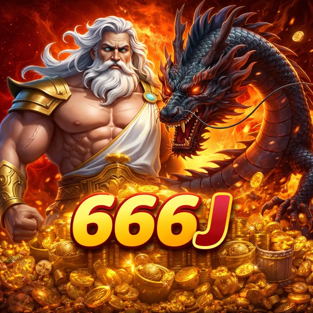 Info Aplikasi 666j Terbaru dan Cara Download APK Resmi — ikon aplikasi