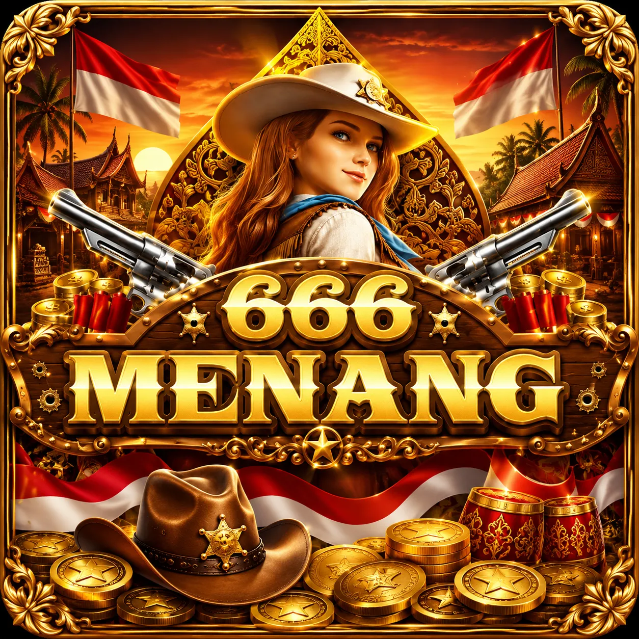 Cara Pasang 666menang di HP Android dengan Benar APK Resmi — ikon aplikasi