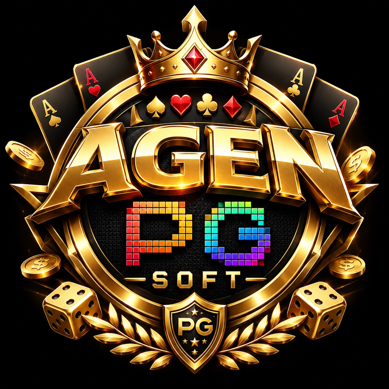 Download agenpgsoft APK untuk Android APK Resmi — ikon aplikasi
