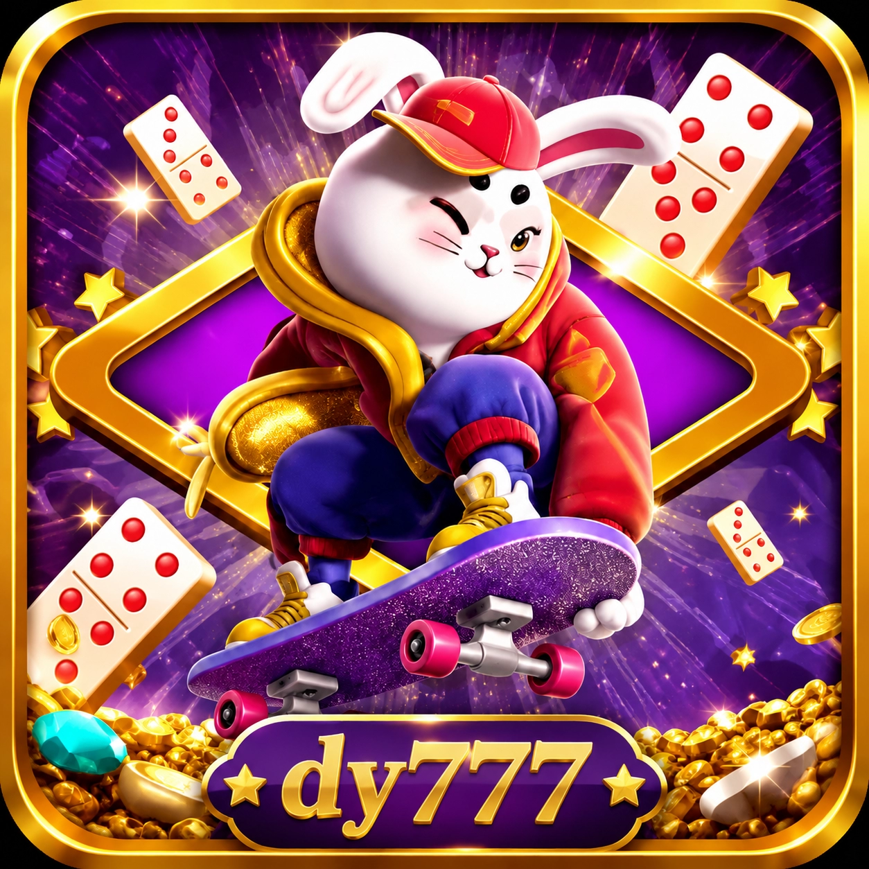 dy777 APK: Cara Download dan Instal di Android APK Resmi — ikon aplikasi