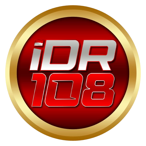 idr108 Versi Terbaru untuk Android Tanpa Ribet APK Resmi — ikon aplikasi