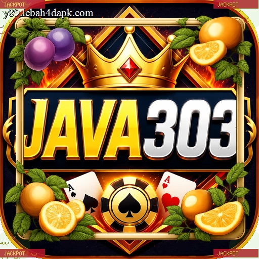java303 APK Terbaru dan Aman untuk Diunduh APK Resmi — ikon aplikasi