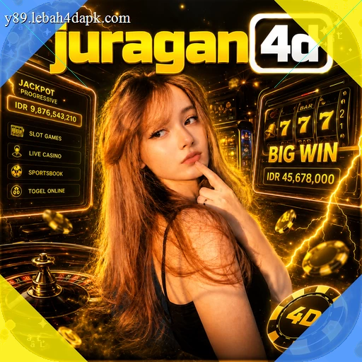 juragan4d Terbaru 2026: Download APK dan Review APK Resmi — ikon aplikasi