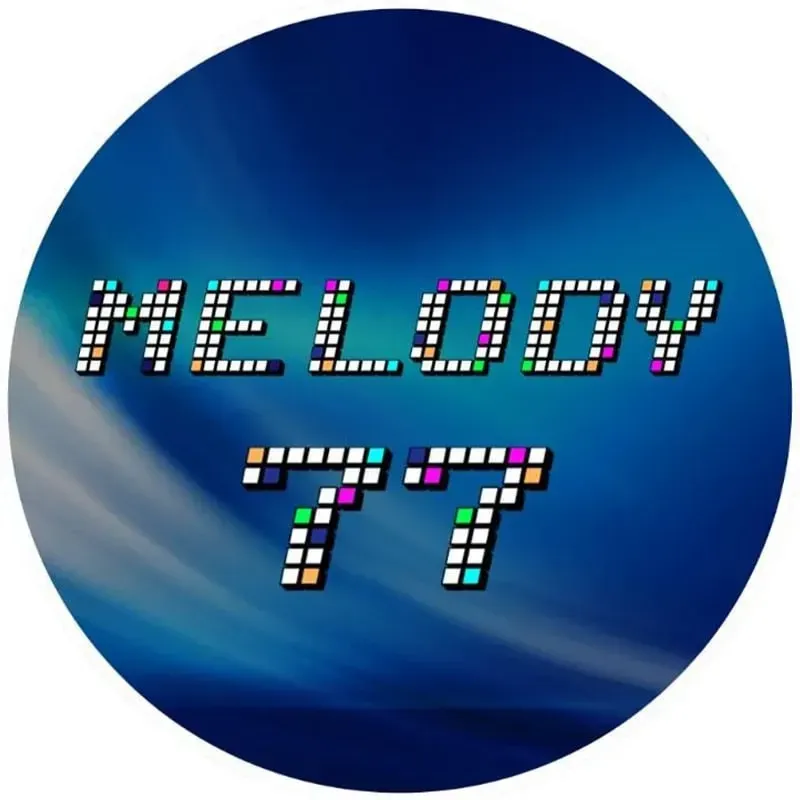 melody77 Terbaru: Download APK dan Info Lengkap APK Resmi — ikon aplikasi