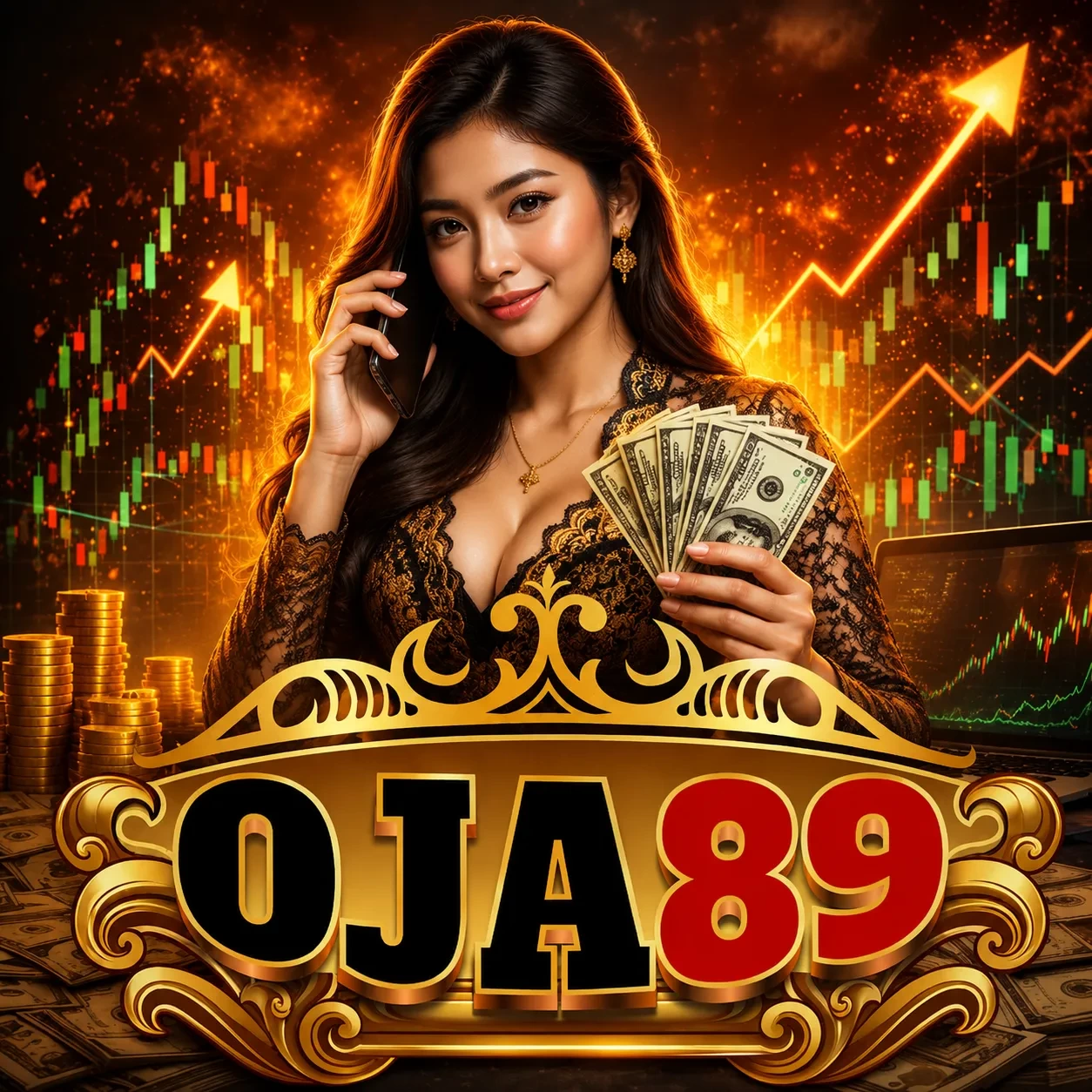 oja89 App APK Terbaru APK Resmi — ikon aplikasi