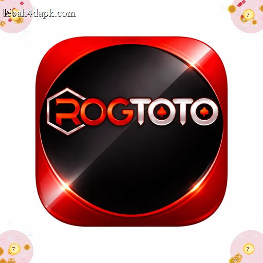 rogtoto APK: Cara Download dan Instal di Android APK Resmi — ikon aplikasi