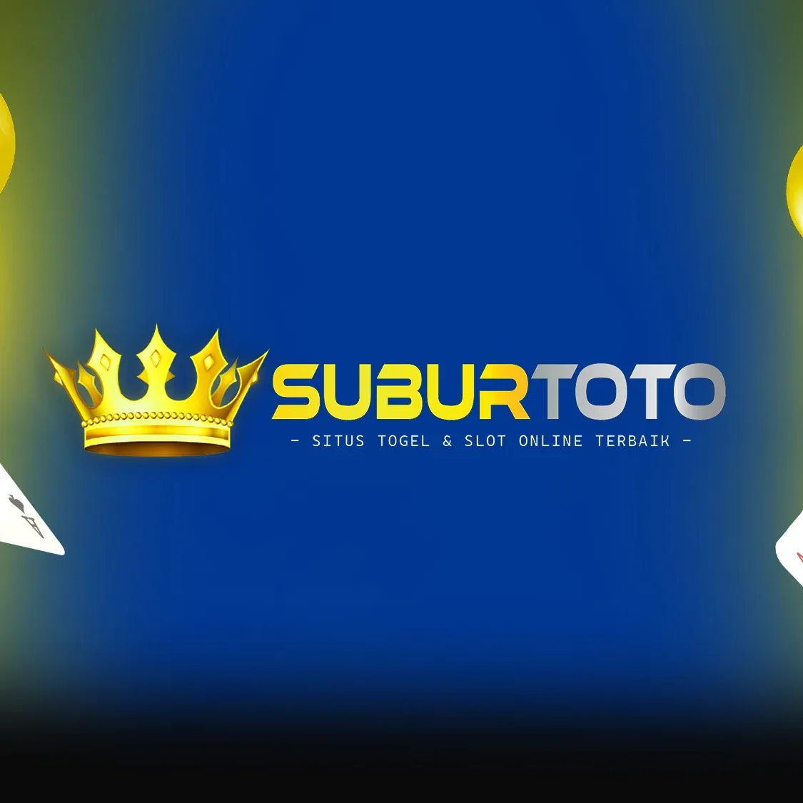 suburtoto Terbaru: Review Aplikasi dan Link Unduh APK Resmi — ikon aplikasi