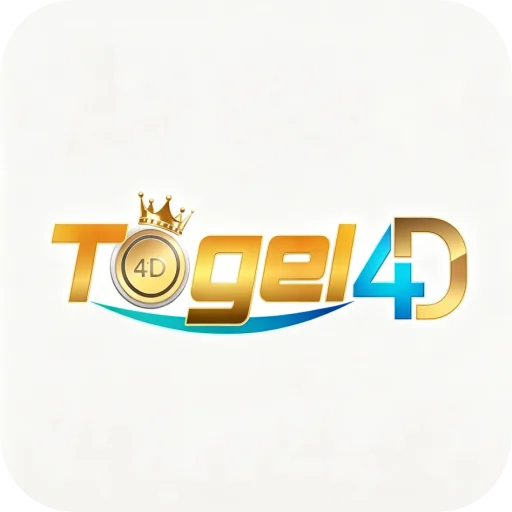Aplikasi togel4d Terbaru untuk Android dan iOS APK Resmi — ikon aplikasi
