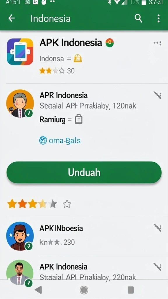 Screenshot Info Aplikasi 666j Terbaru dan Cara Download nomor 1
