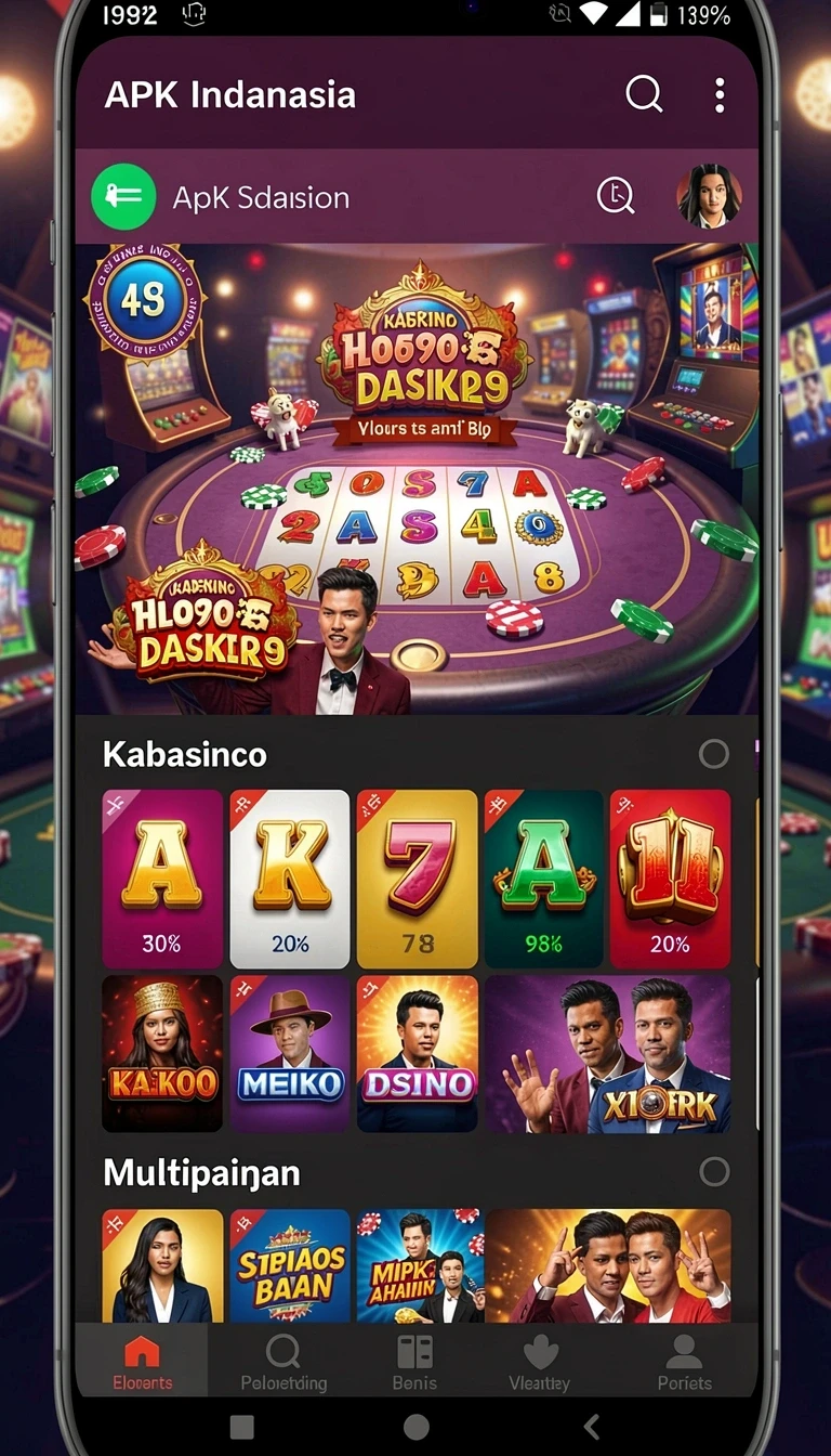Screenshot 7svip APK Terbaru untuk Perangkat Android nomor 3