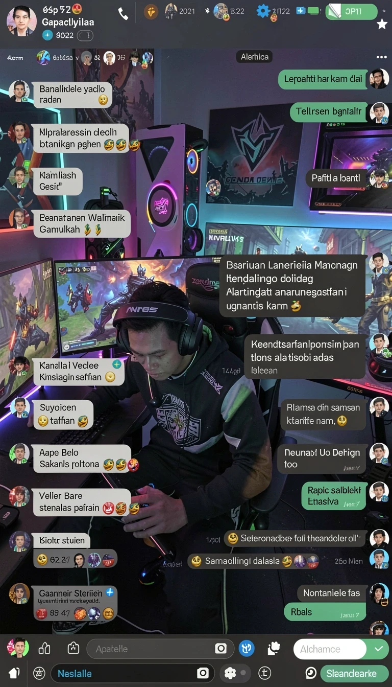 Screenshot Download 6r6r APK untuk Android nomor 1