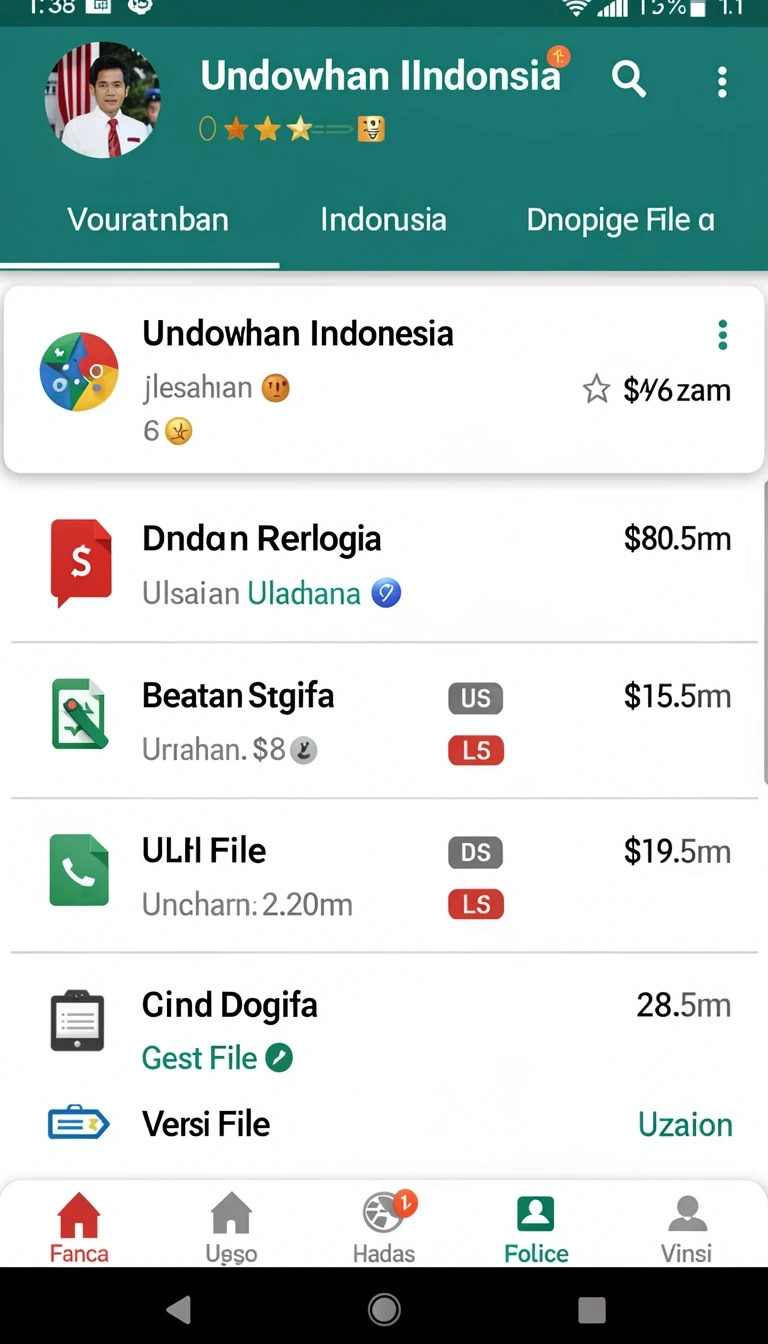 Screenshot Download luckydf APK Original untuk Android nomor 1