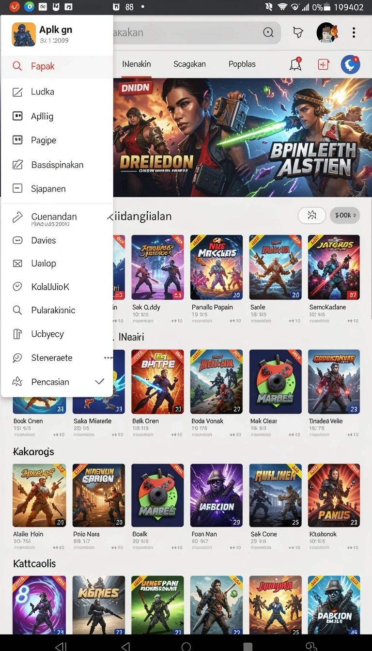 Screenshot Download 7cone APK untuk Android nomor 2