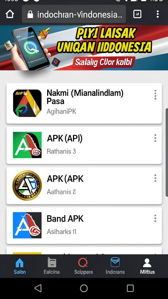 Screenshot Download 6cf APK untuk Android nomor 2