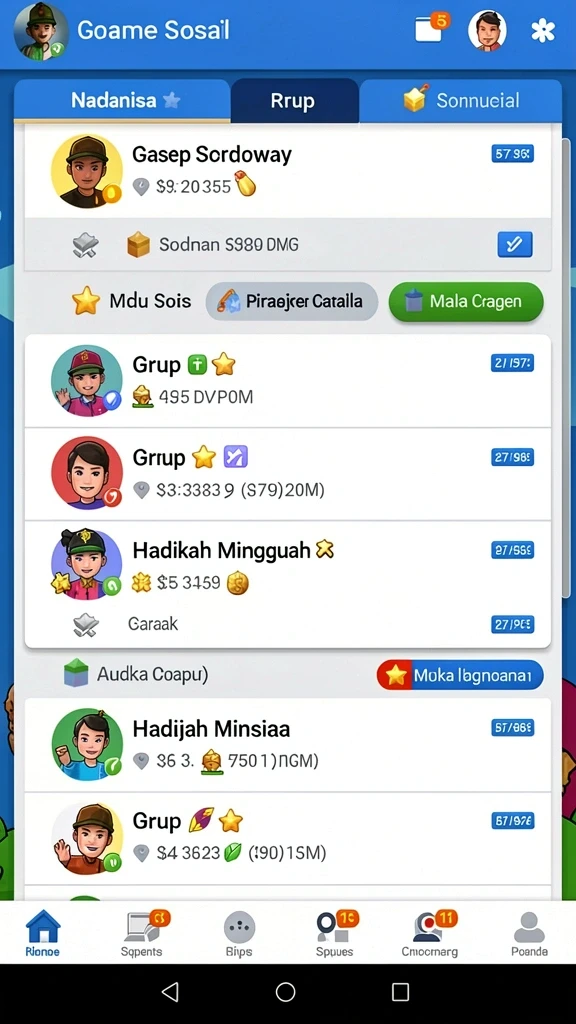 Screenshot Download 7cone APK untuk Android nomor 3