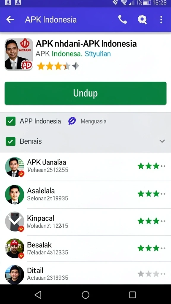 Screenshot Download 6r6r APK untuk Android nomor 3