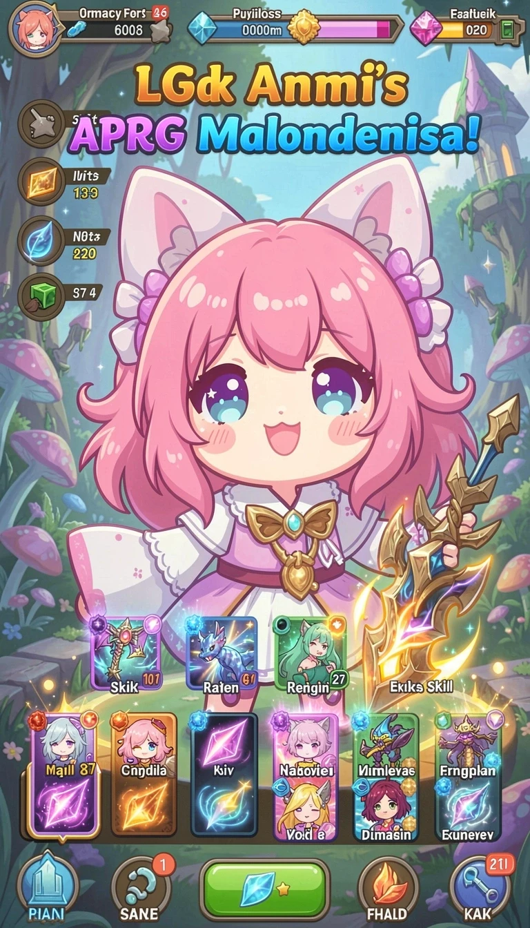 Pratinjau antarmuka 8zl — aplikasi APK resmi Android v2.5.6