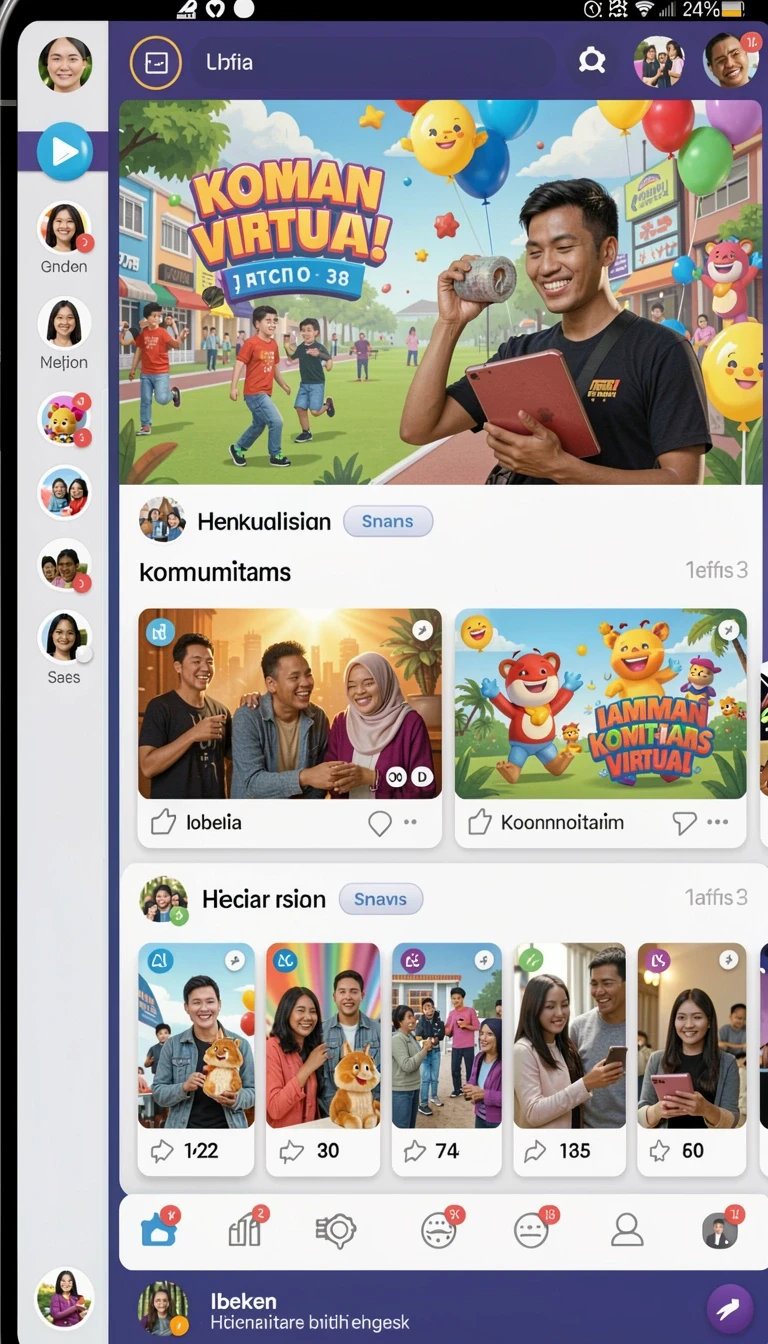 Screenshot Download 7cone APK untuk Android nomor 1