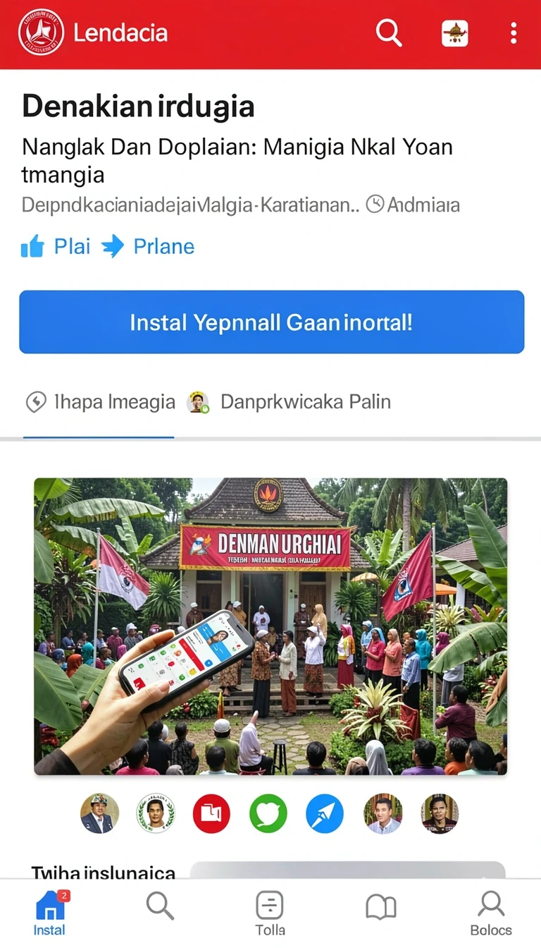Screenshot Aplikasi daya138 Resmi dan Terpercaya di Android nomor 2