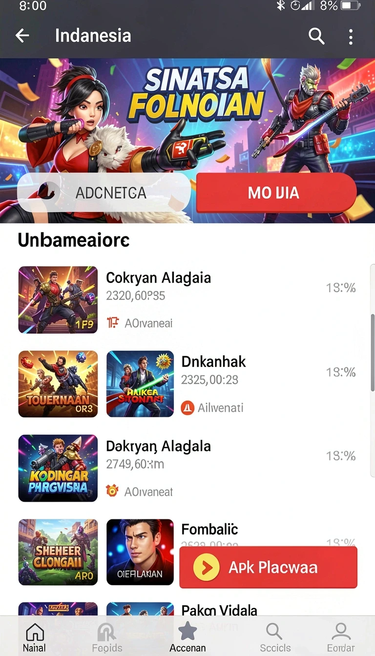 Screenshot mpo555 APK: Fitur, Ukuran, dan Link Download nomor 1