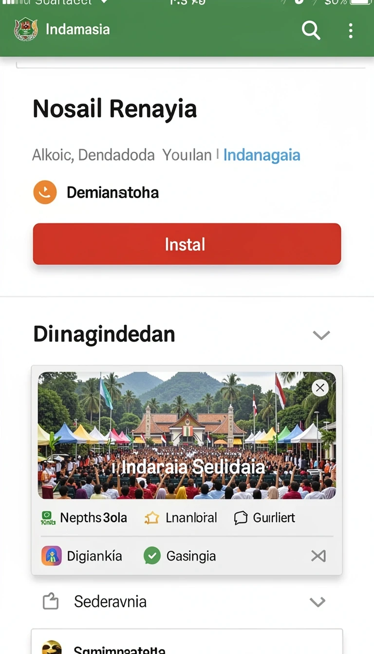 Screenshot Download 5rt APK untuk Android nomor 3