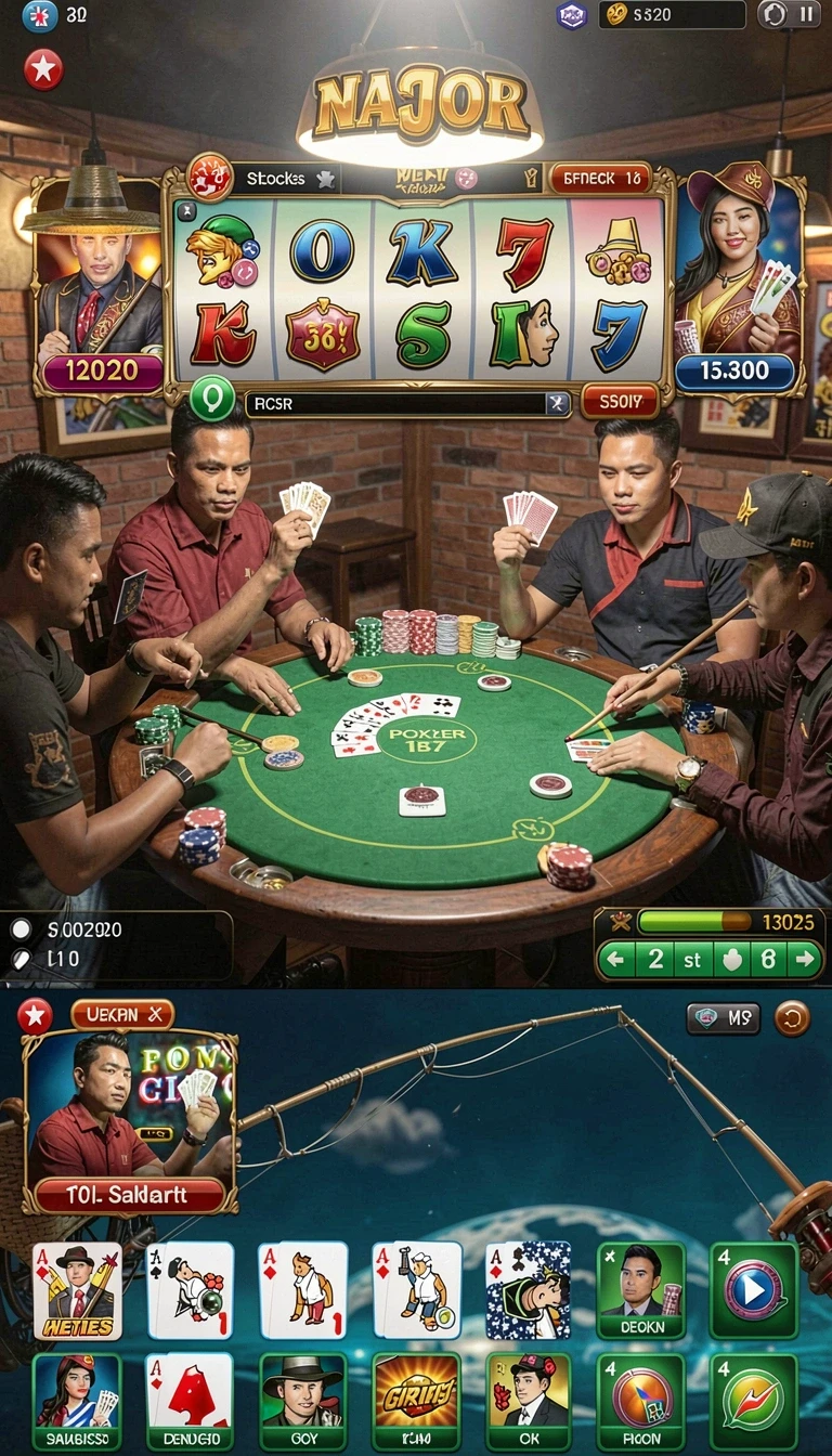 Screenshot Aplikasi rpvip6 Terbaru untuk Android dan iOS nomor 2