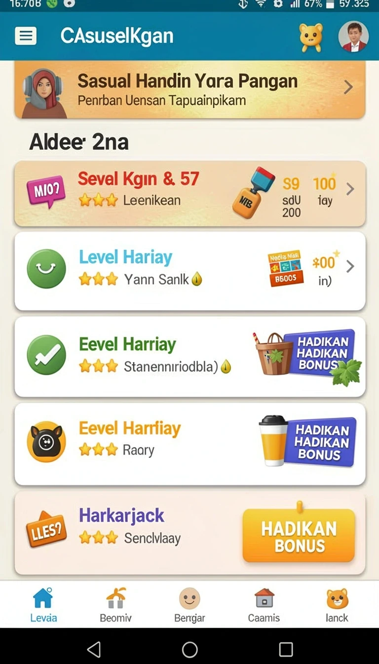 Screenshot Download 6rt APK untuk Android nomor 1