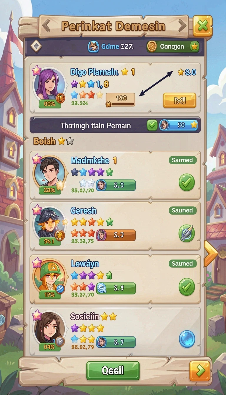 Pratinjau antarmuka 8zl — aplikasi APK resmi Android v2.5.6