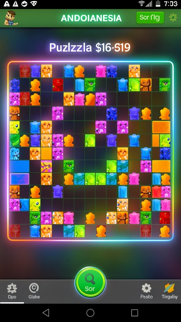 Galeri pratinjau visual 8zl build APK resmi terbaru