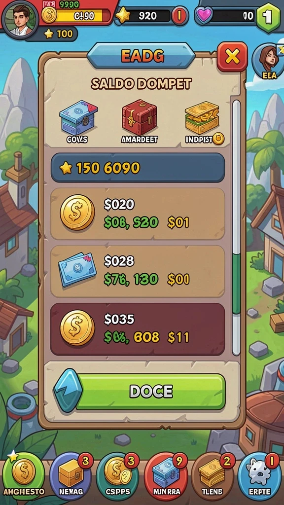 Screenshot 666p App: Info, Rating, dan Link Download nomor 3